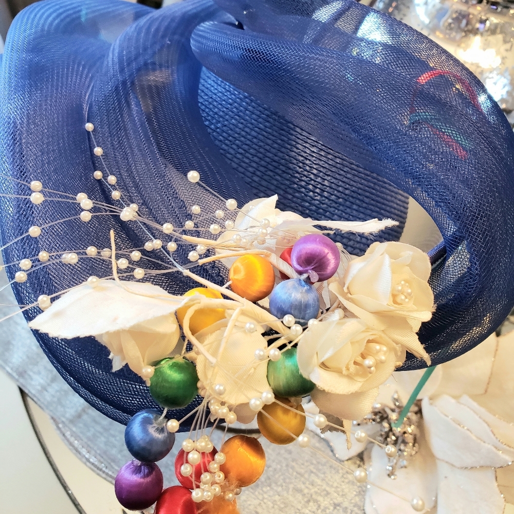 Creations For Essence Derby Hat - Picture 3 of 8